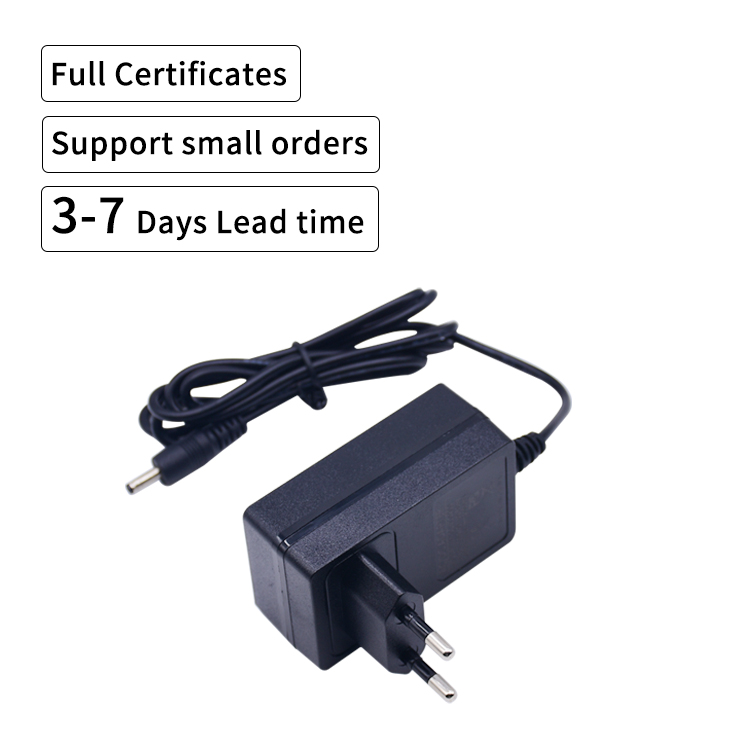 EU Plug 12v 3a Wall Mounted power supply (3)