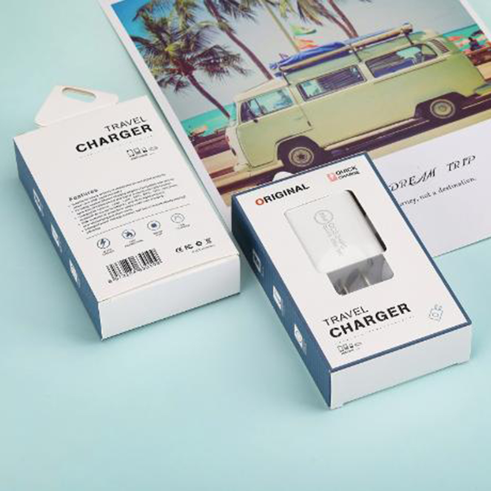 Packages can be customized as well