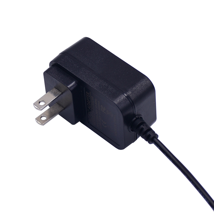 12v 1a us plug power adapter 4