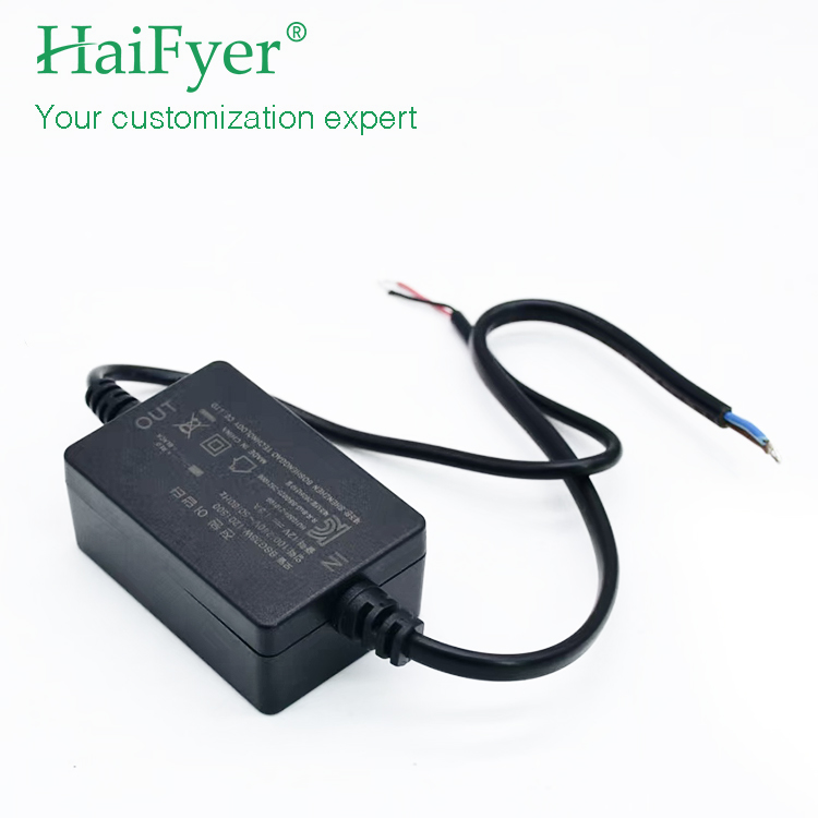 Desk type 12V 1.5A Power Adapter Supplies