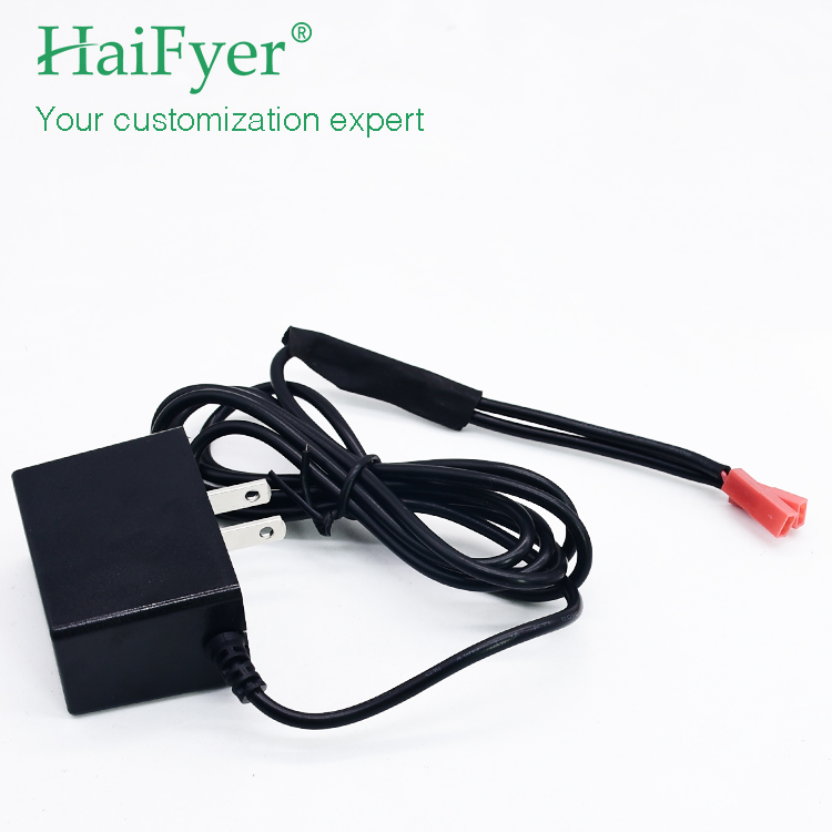 5V 12V Ac Dc Adapter With JST-SYR-2p Connector