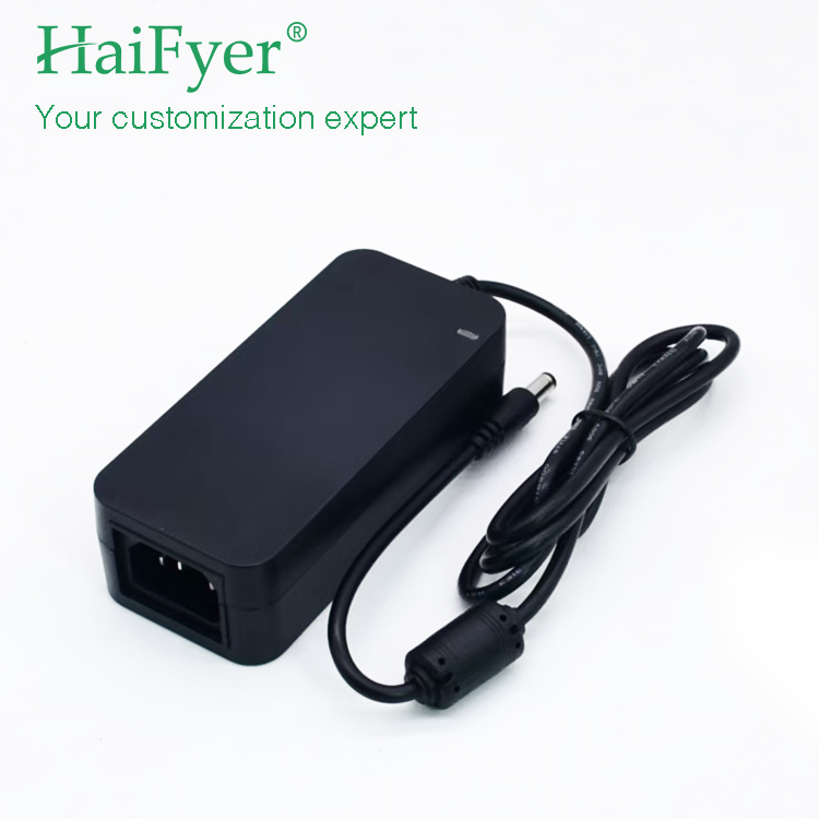24V 3A 12V 6A DC Power Supply Adapter