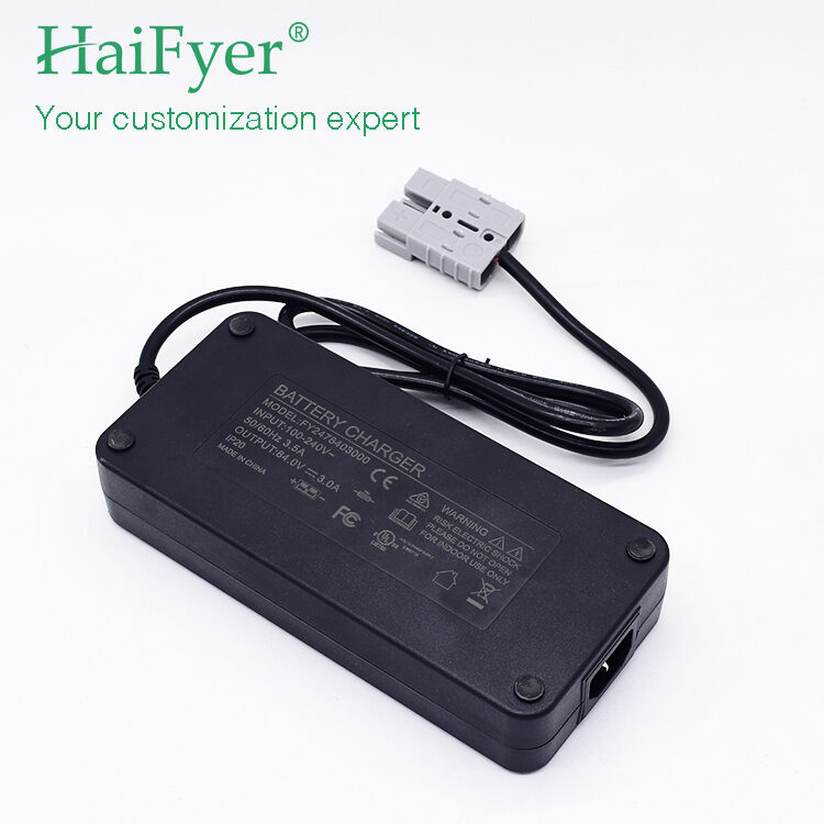 84v 3a battery charger 3